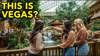 Sam's Town Las Vegas Boulder Hwy hotel casino a must visit on your Vegas trip