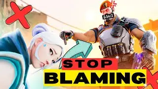 THE REAL REASON WHY EVERYONE QUITS VALORANT! STOP BLAMING!