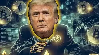 Trump's $2.4M Ethereum NFT Play: Unraveling the Crypto Mystery🕵️