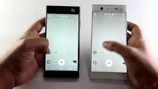 SONY XPERIA XA1 PLUS Vs SONY XPERIA XA1 ULTRA | CAMERA TEST