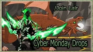=AQW= How to get Cyber Dryad set