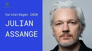 Varslerdagen 2020: Julian Assange