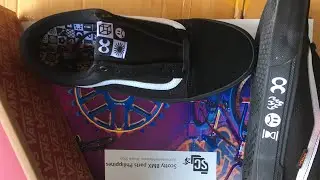 Cult vans old skool pro bmx shoes