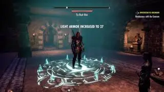 Maelstrom Arena Ending - Non-Veteran