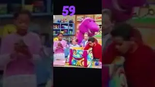 Song #59: “The Barney Bag”