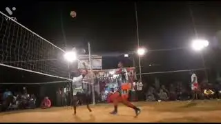 Volly game //best shot//by ss masti