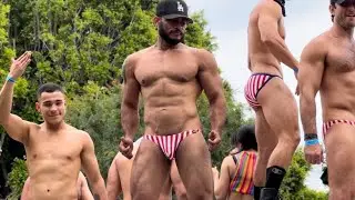 West Hollywood Pride 2024 | #lgbt