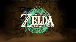 Zelda Tears Of Kingdom Intro