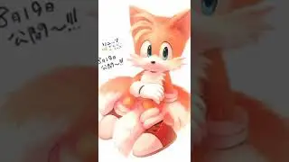 movie Tails edit 💛#milestailsprower #shorts