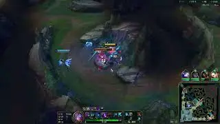 Tilted Ashe Top Laner