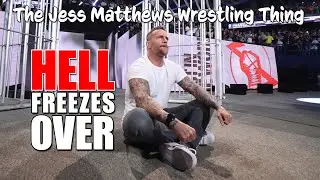 CM PUNK IS BACK IN WWE - The Wrestling Thing 01