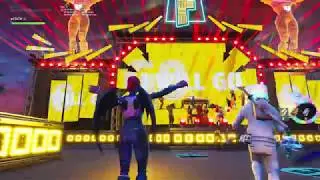 Fortnite: Marshmello Live Concert Event