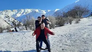 Синифдошла билан чимян тогда