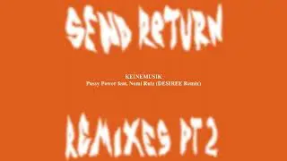 Keinemusik (&ME, Rampa, Adam Port) - Pussy Power feat. Nomi Ruiz (DESIREE Remix)