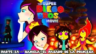Super Diego Bros. La Película | Parte 14 - “Daniela”/El Pasado de la Princesa