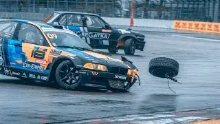 Финал который мы заслужили | 4 этап Sochi Drift Challenge