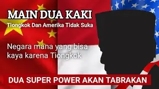 PEMBANGUNAN ERA REFORMASI BERBASIS PINJAMAN - GEOPOLITIK