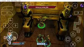 X-Men Legends 2 Rise of Apocalypse