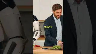 Cooking Robots