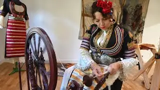 Представяме ви едно Живо човешко съкровище