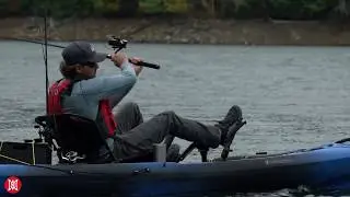 Perception Kayaks | Introducing the Pescador Pilot!