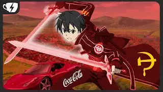 O KIRITO VERMELHO!