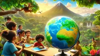 Kids about our Environment 🌍