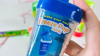 Freeze Pop Candy! 