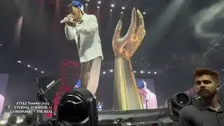 [20240808] ETERNAL SUNSHINE + FIREWORKS + THE REAL - ATEEZ TORONTO