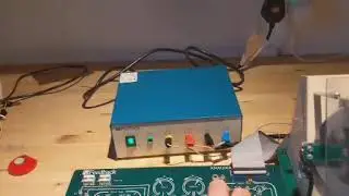 Feedback 33-1xx Analogue System