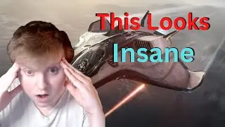 Starcitizen First Ever Reaction!!