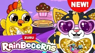 Epic Kitty Cat Mystery! | Cute Cartoons for Girls | Fun Unicorn Videos for Kids & Families