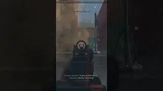 Cod mw2 m16 going off