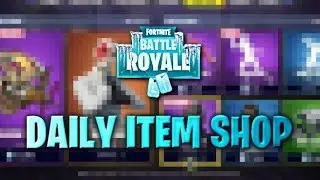 INSANE ICON EMOTE SHOP UPDATE!