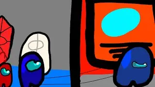 Among us : Imposter can teleport anywhere in the map