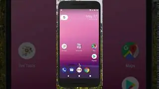 Android Place API Example