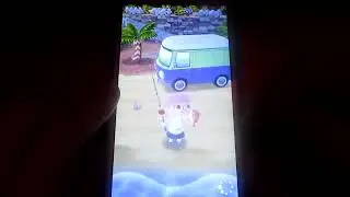 FISHING IN ANIMAL CROSSING POCKET CAMP