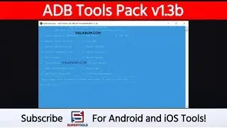 ADB Tools Pack v1.3b | Super Tools
