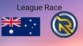 F1 2021 League Race - XFR - Australia