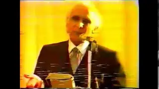 Sohan Rahi Poet   Ghazal and Geet Recital November 1991 Kuch Dinon Se