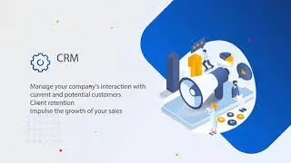 Meet our new CRM