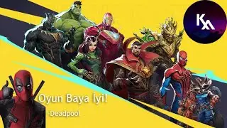 Marvel Rivals Cidden İyi Olmuş!