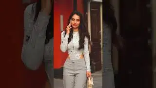 Beautiful Russian girl in Moscow, Russia not in 