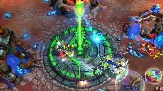 All League Map Trailers 2008 - 2024