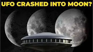 TOP 5 STRANGEST ALIEN AND UFO DISCOVERIES ON THE MOON