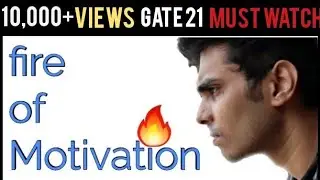 Crack GATE 2021 | Motivation for GATE exam