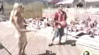 Peta Wilson - MTV - 1998 Part 1