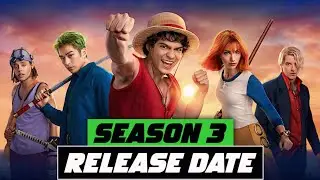 One Piece Season 3 Release Date!