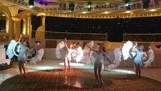 Номер антре на 4 человека