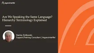 Are We Speaking the Same Language? Hierarchy Terminology Explained